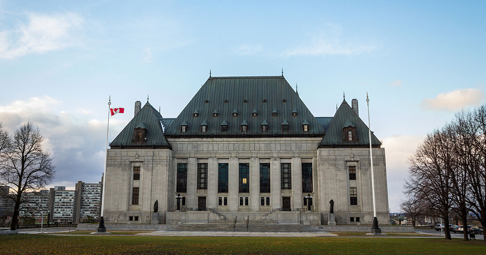 Supreme Court of Canada