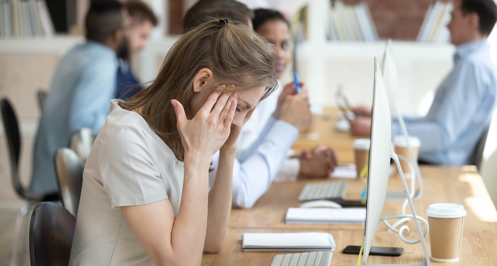 Scents in the workplace