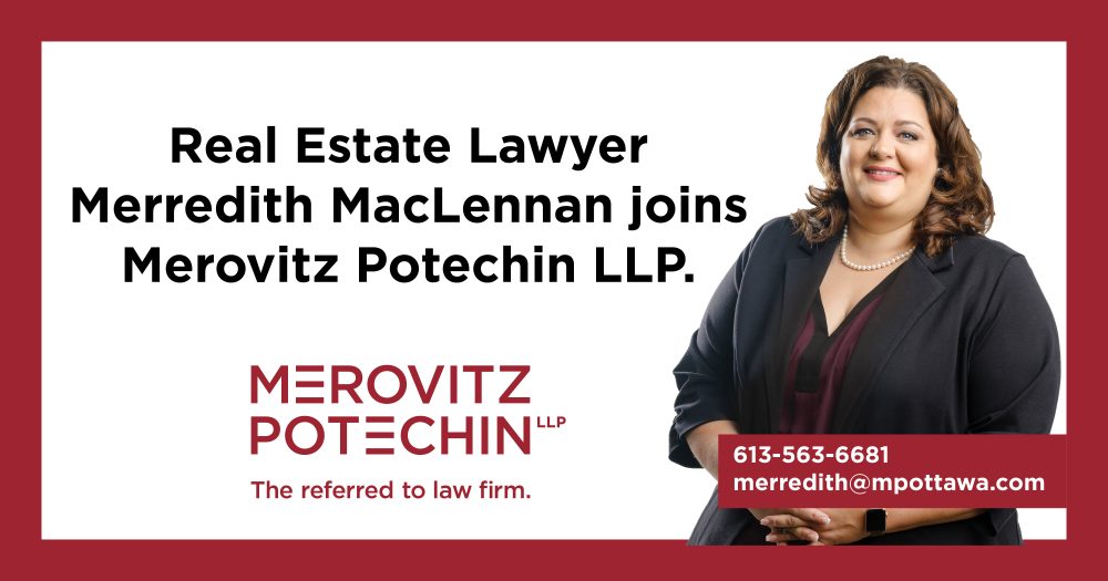 Merredith joins Merovitz Potechin