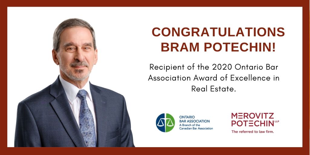 Congratulations Bram Potechin