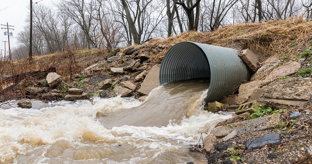 Flood litigation